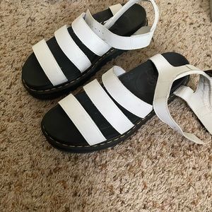 Dr. Martens sandals